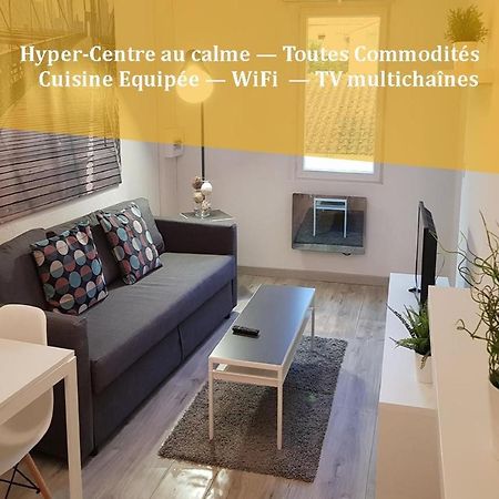 Appartement "Gabrielle" Au Calme En Hypercentre De Revel Revel  Dış mekan fotoğraf