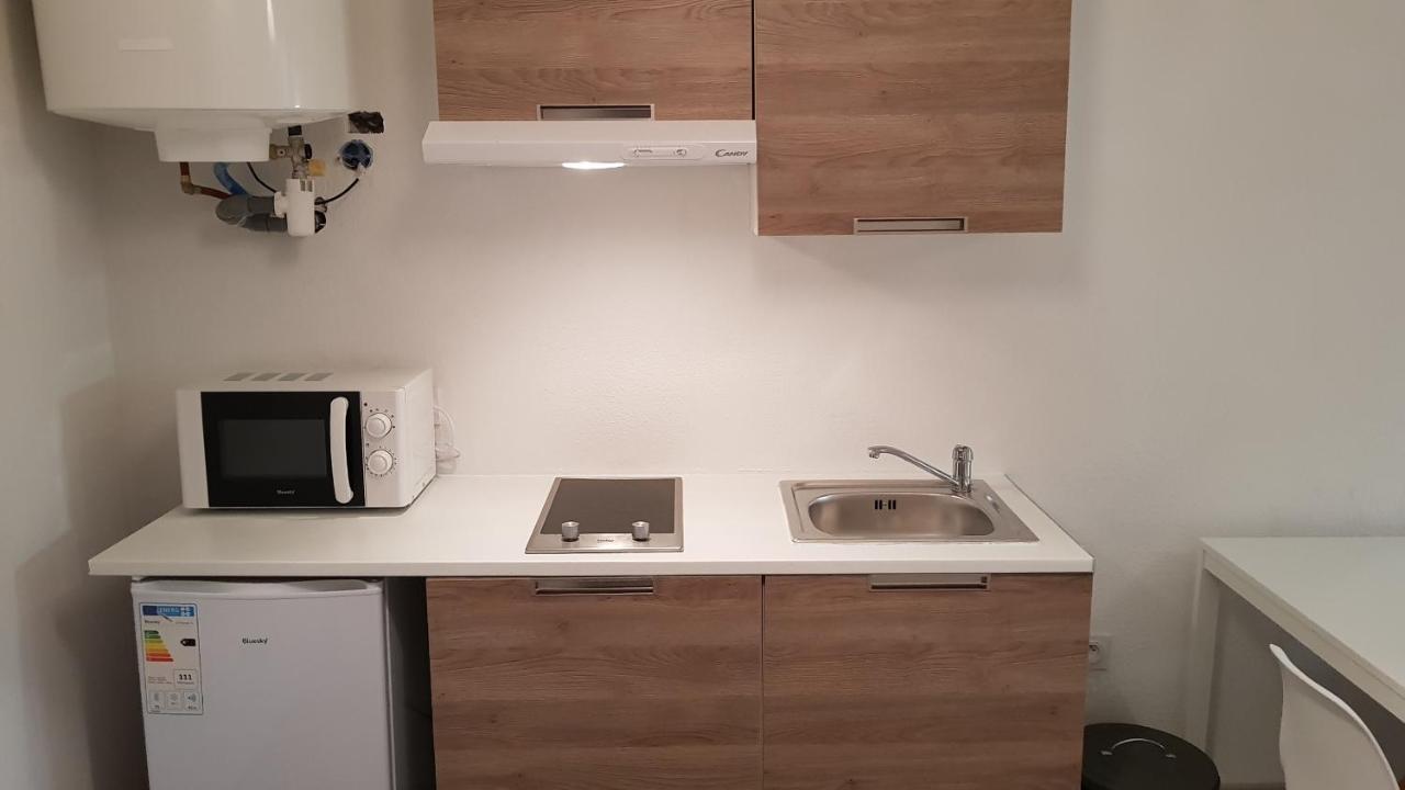 Appartement "Gabrielle" Au Calme En Hypercentre De Revel Revel  Dış mekan fotoğraf