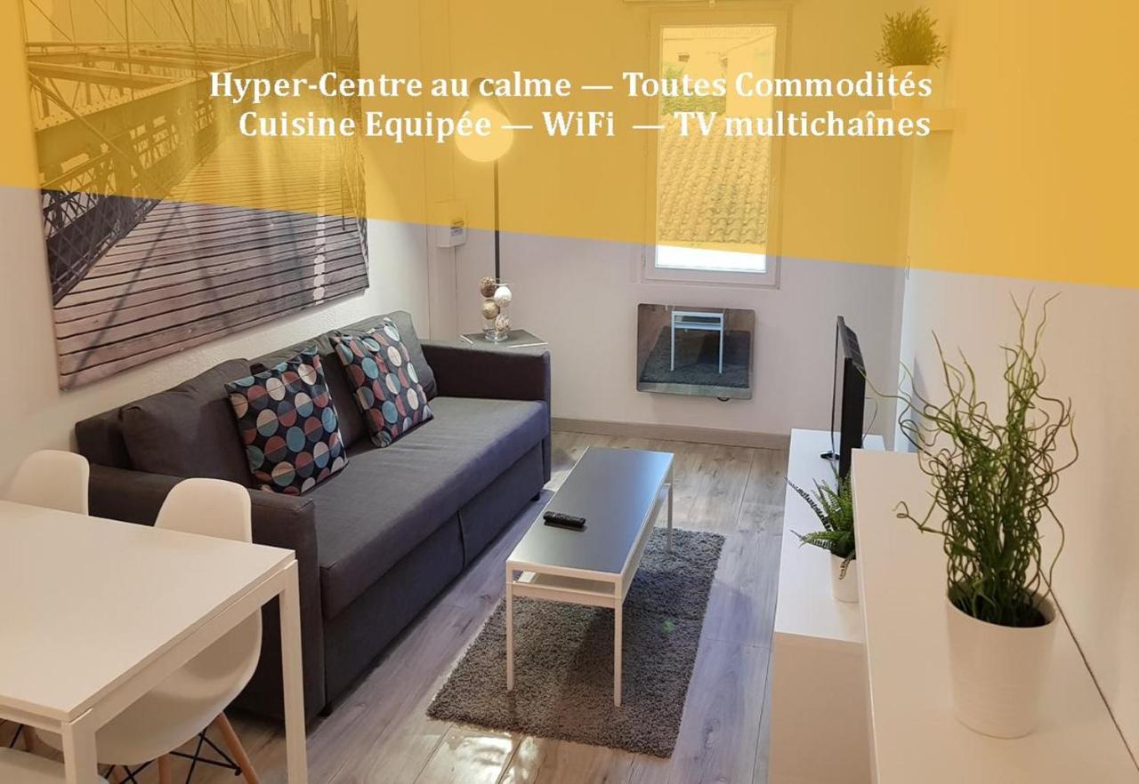 Appartement "Gabrielle" Au Calme En Hypercentre De Revel Revel  Dış mekan fotoğraf
